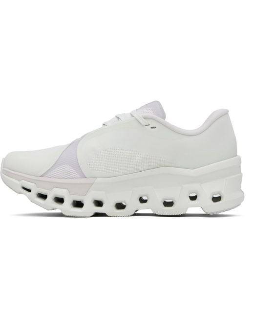 Post Archive Faction PAF Black On Edition Cloudmonster 2 Sneakers