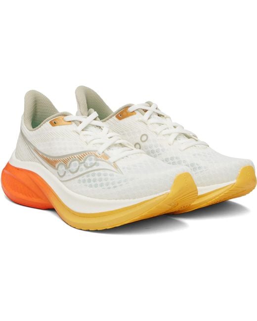 Saucony Black Off- Endorphin Speed 5 Sneakers for men