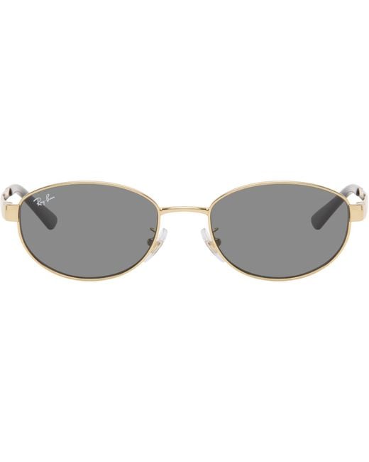 Ray-Ban Black Rb3774D Sunglasses for men