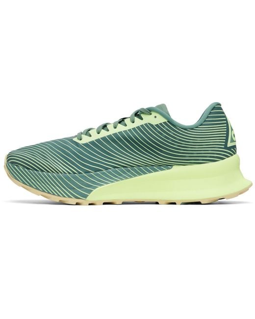 Nike Green Acg Ultrafly Trail Sneakers for men