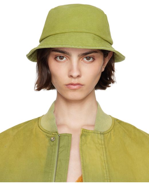 JW ANDERSON バケットハット 60cm 緑色 BUCKET HATS (バケットハット)商品一覧 - VENTURER(ベンチュラー)