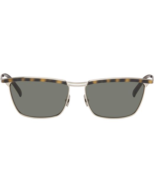 Saint Laurent Black Sl 795 Joe Sunglasses for men