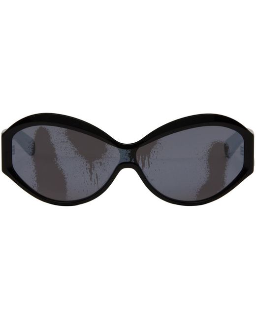 A Better Feeling Black Katsu Edition Kat01 Sunglasses for men