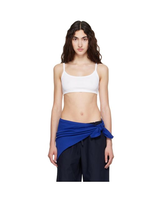 Flore Flore Blue Bibi Bralette