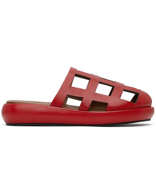 Nicole Saldanã Black Sammy Slippers