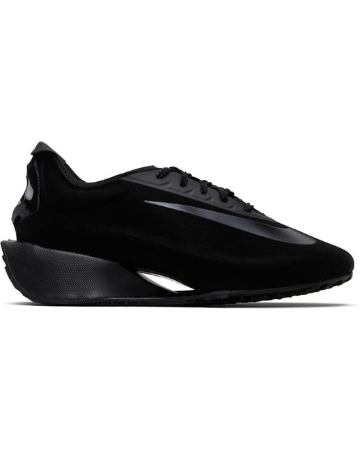 Nike Black First Sight Noir Sneakers
