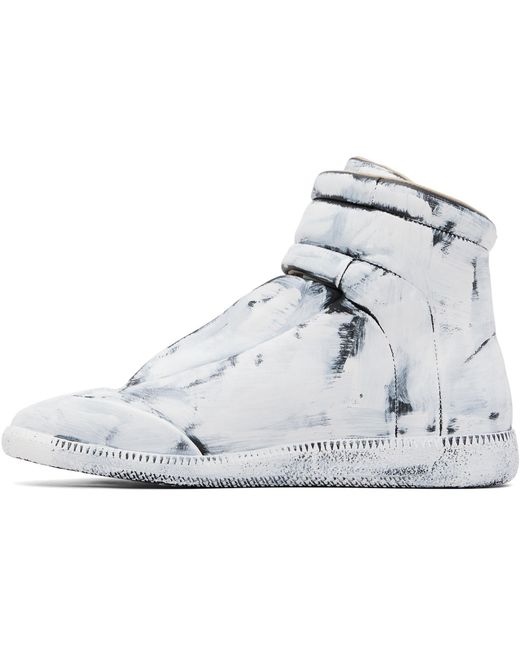 Maison Margiela White Future Sneakers for men