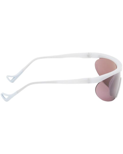 District Vision Black Koharu Eclipse Sunglasses for men