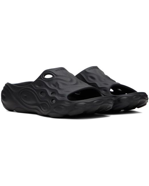 Merrell Black Hydro 2 Sandals for men