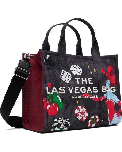 Marc Jacobs Red Ssense Exclusive & 'The' City Tote