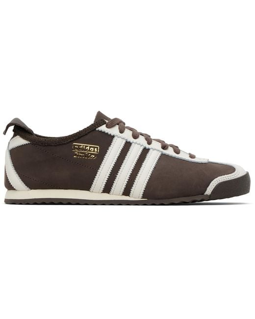 Adidas Originals Black Italia 60S Sneakers for men