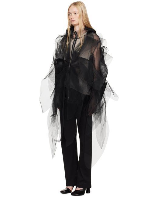 Post Archive Faction PAF Black 8.0 Left Technical Jacket