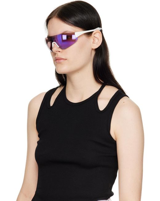 Chimi Black Pace Sunglasses