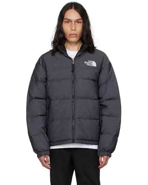 North face 1992 deals nuptse jacket black