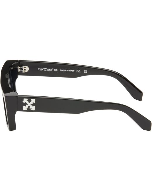 Off-White c/o Virgil Abloh Blue Ruby Sunglasses for men