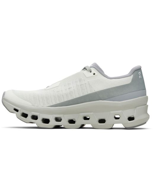 Baskets Cloudmster Void Grises On Shoes en coloris Black