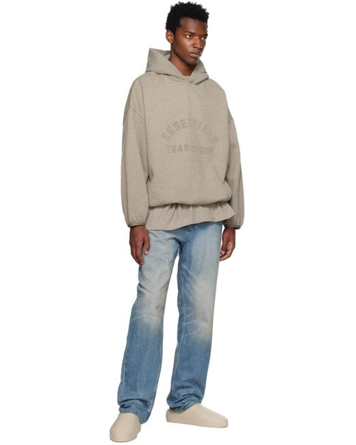 Fear Of God Multicolor Bonded Hoodie for men