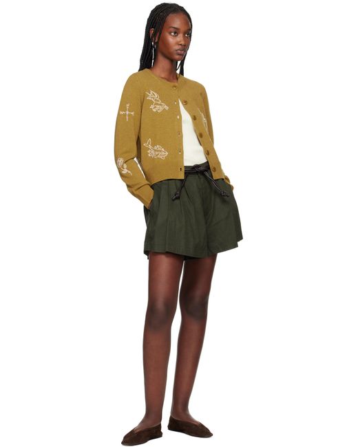 Sea Black Shai Shorts