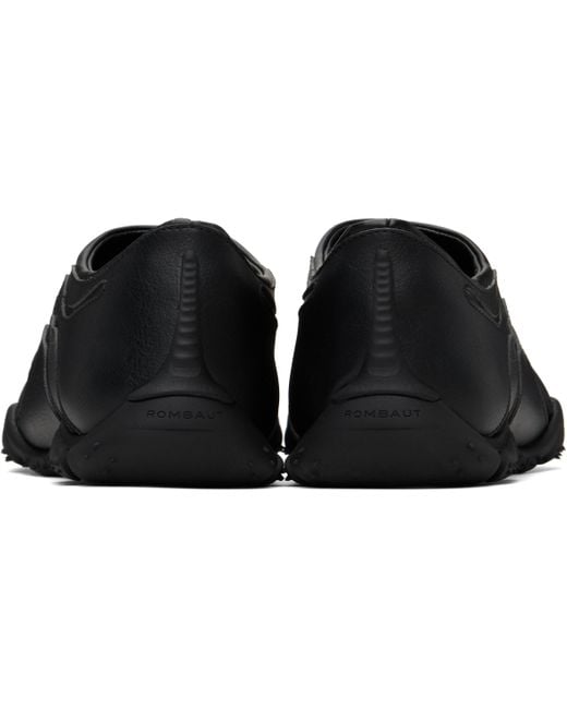 Rombaut ブラック Dao スニーカー Black