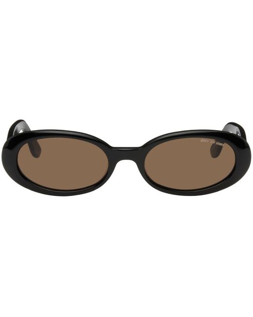 DMY BY DMY Black Valentina Sunglasses