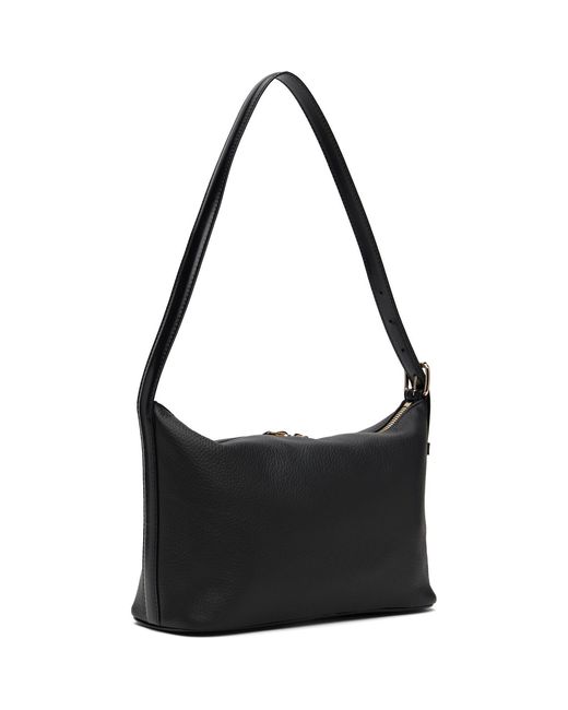 A.P.C. Black Vera Shoulder Bag
