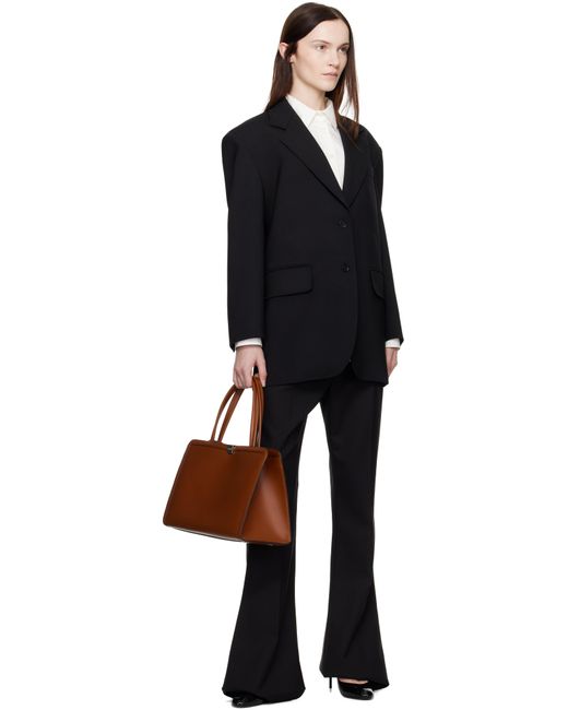 【関税込み】Max Mara ブラック Suez テーラードジャケット Max Mara ブラック Suez テーラードジャケット ブラック | Lyst