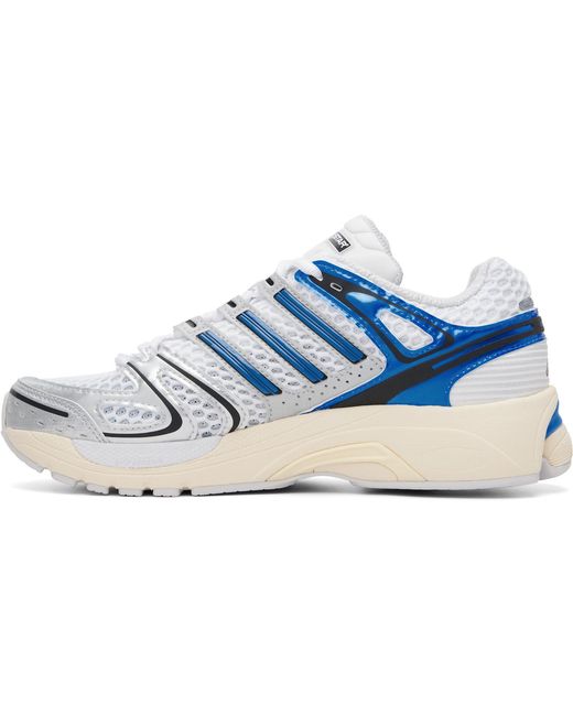 Adidas Originals Black Adistar Control 5 Sneakers for men