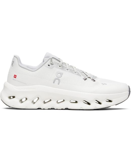 On Shoes Black Cloudtilt Sneakers for men