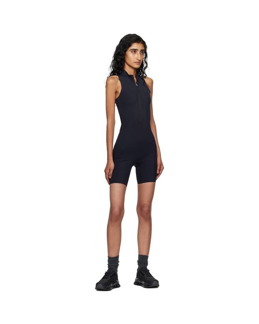 On Shoes Black Studio Bodysuit