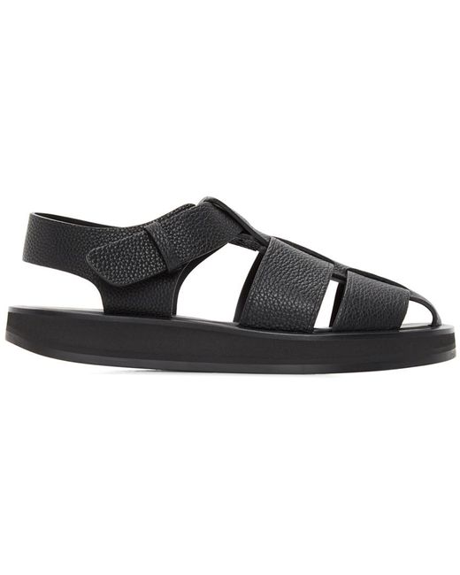 the row fisherman sandals