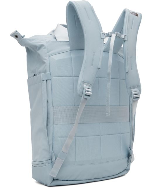 The North Face Blue 'Never Stop' Utility Backpack