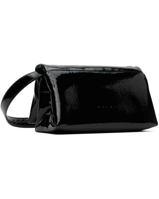 Marni Black Small Prisma Bag for men