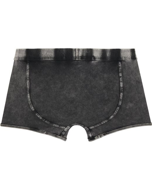 DIESEL Black Damien-Dnm Boxer Briefs for men
