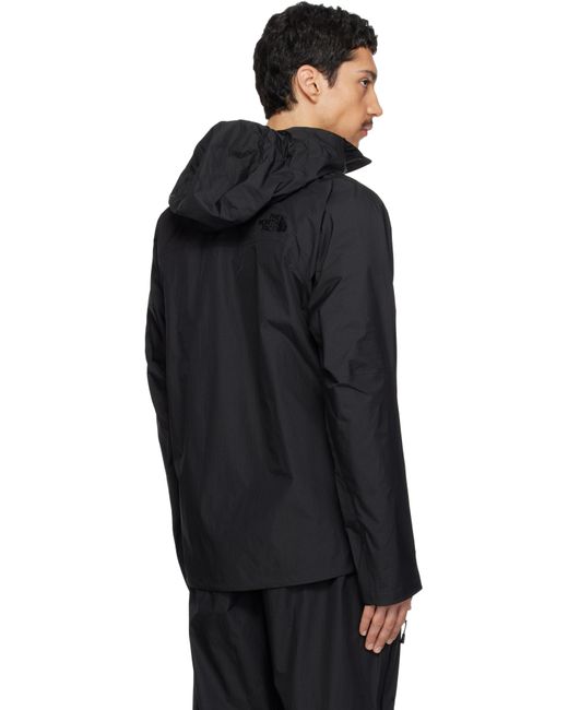 The North Face メンズ ブラック Summit Futurelight Amk ジャケット 