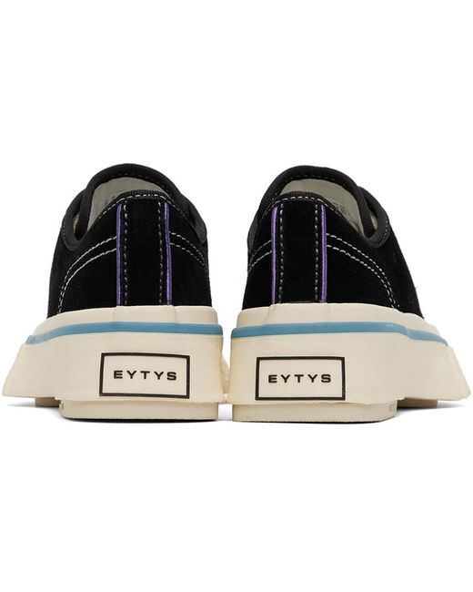 Eytys Black Laguna Sneakers