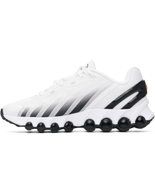 Nike Black Air Max Dn8 Sneakers for men