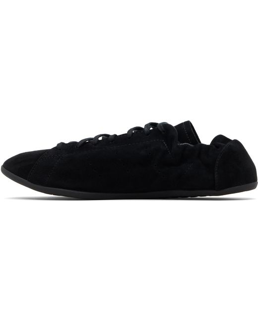 Y-3 Black Stan Smith Lo Pro Sneakers for men