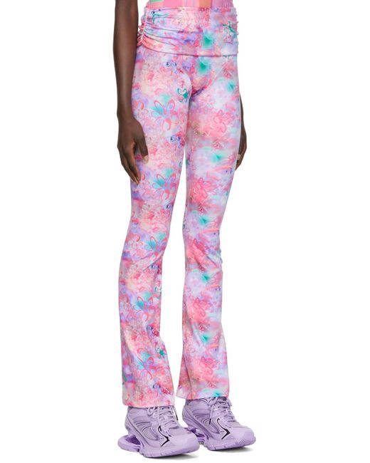 Collina Strada Multicolor Ssense Exclusive Sport Pants