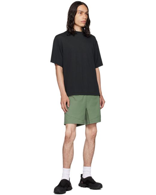 Outdoor Voices Green Train 6 Shorts for men