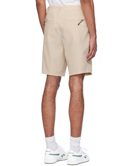 Manors Golf Natural Course Shorts for men