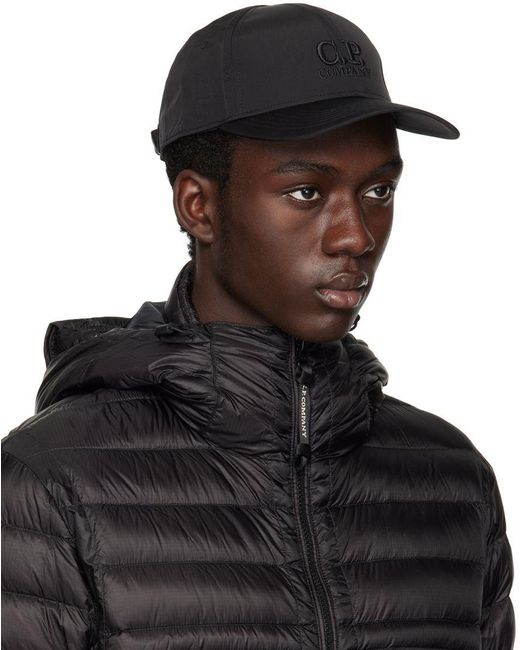 Mens cp company cap sale