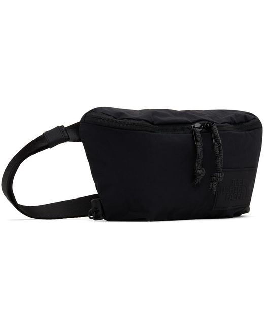 The North Face Black Never Stop Lumbar Pouch