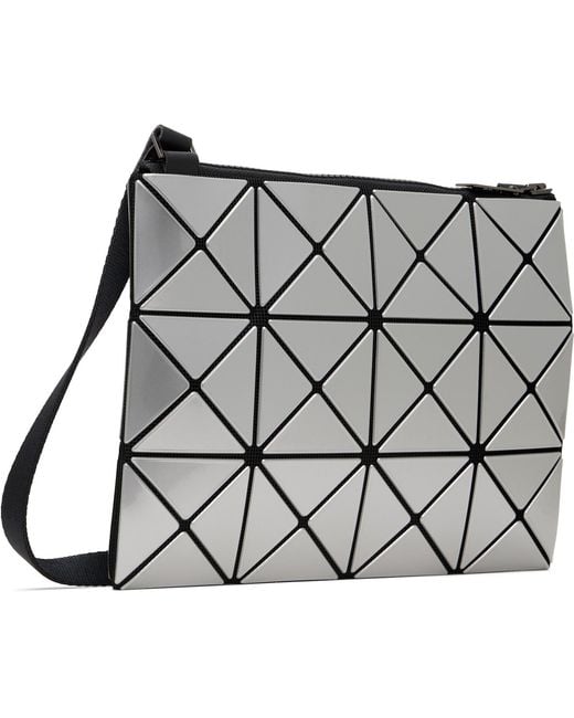 Issey Miyake Metallic Lucent Bag