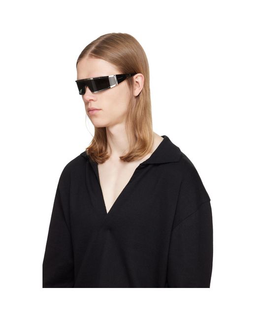 Givenchy Gray Square Sunglasses for men