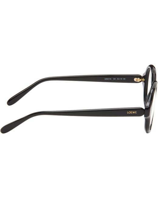 Loewe Brown Slim Glasses