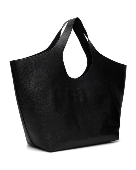 Anine Bing Black Lili Tote