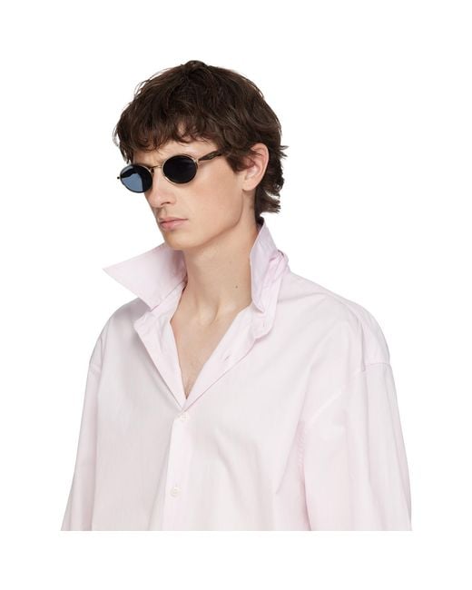Prada Black Collection' Sunglasses for men
