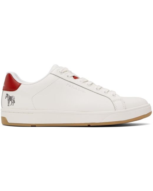Baskets albany blanches PS by Paul Smith pour homme en coloris Black