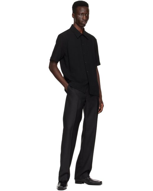 Pantalon mike noir Séfr pour homme en coloris Black