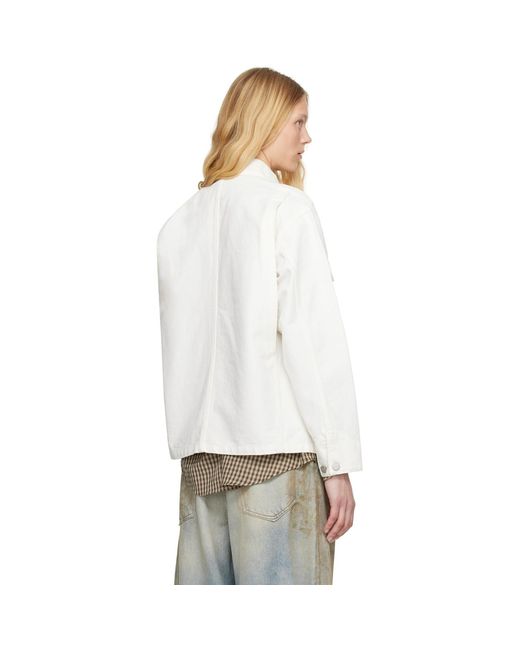 Carhartt White Carhartt Work